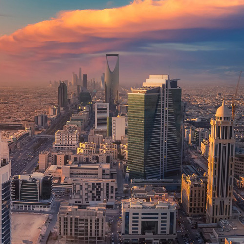 Riyadh Package (3 Days 2 Nights)