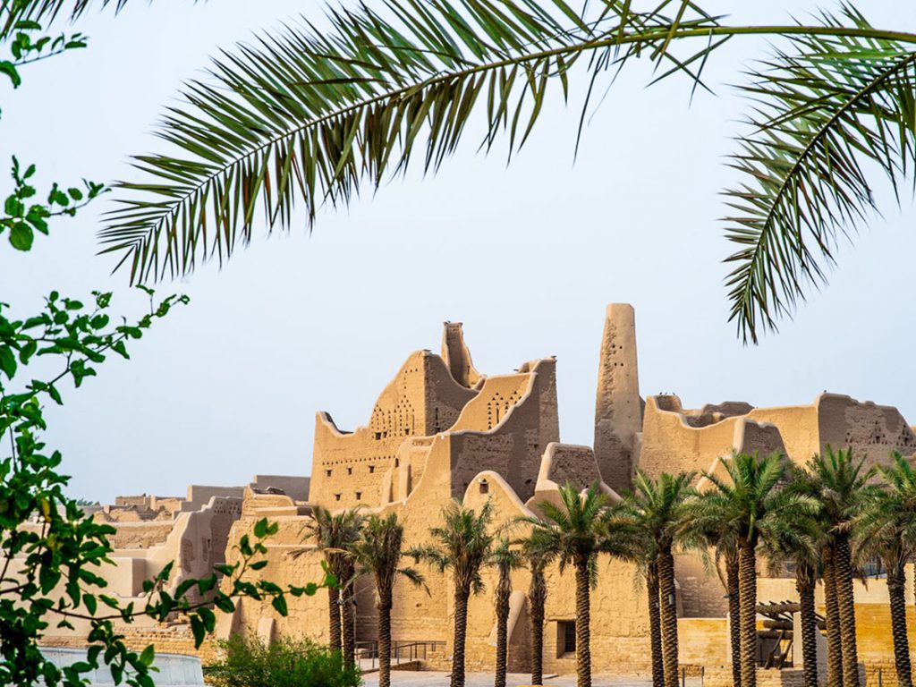 Diriyah Tour Historic Riyadh City Tour