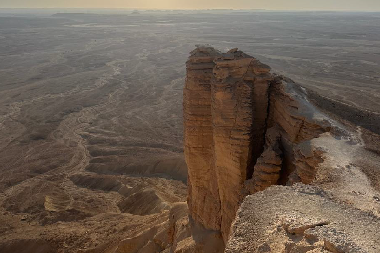 Edge of the World (Daily Trip by SUV vehicle up to 6 pax)