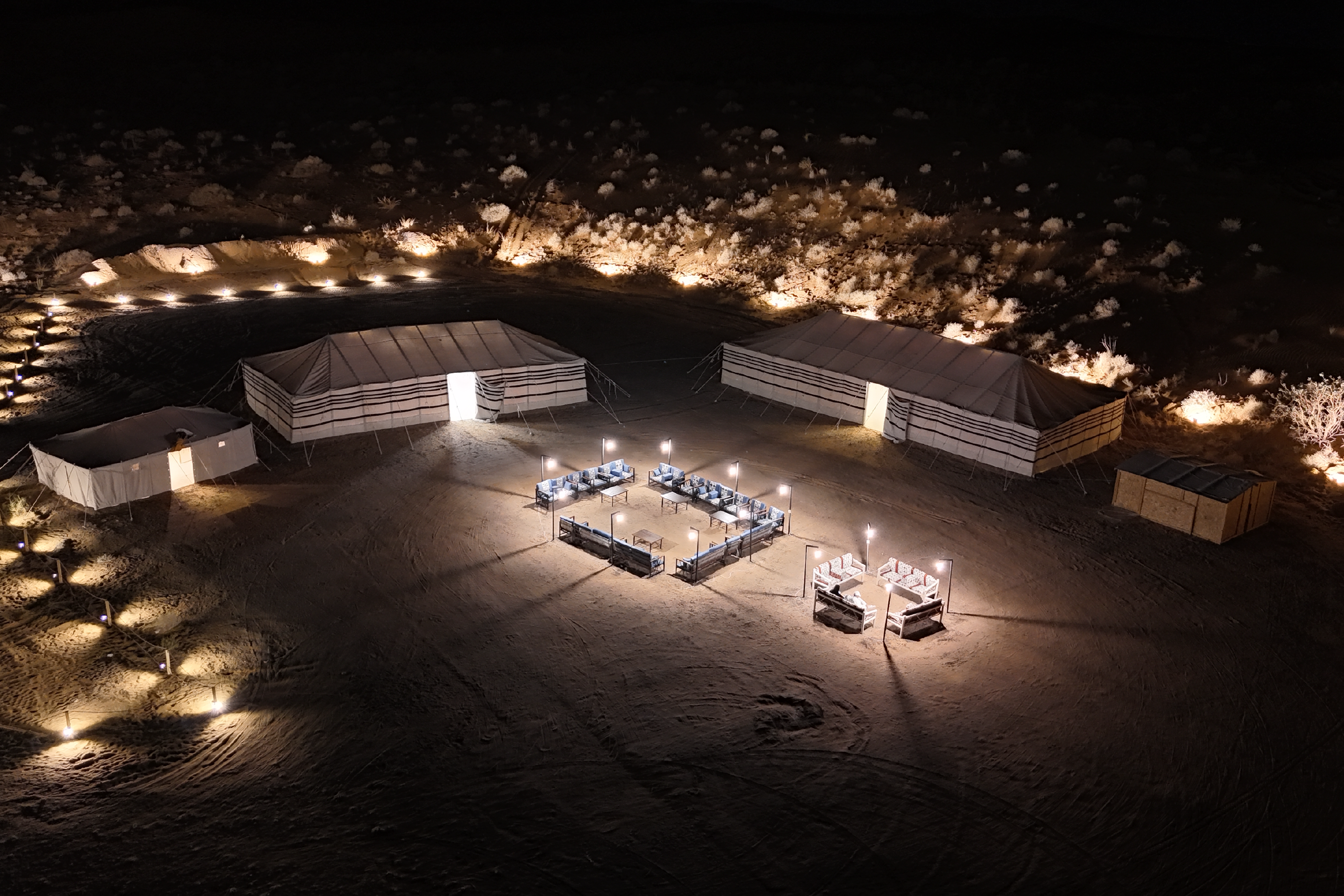 Red Sands Royal Camp Two