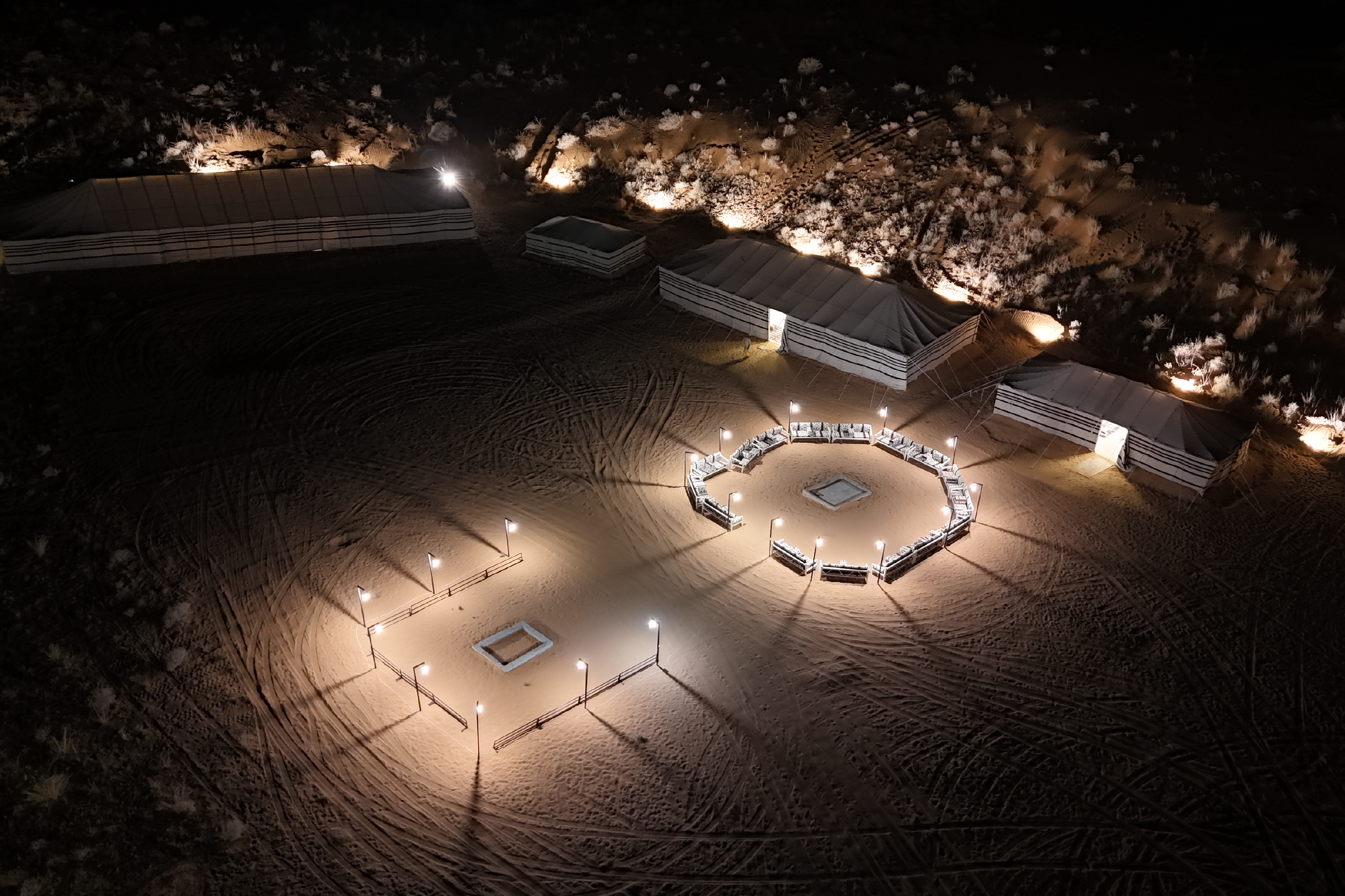 Red Sands Royal VIP Camp1