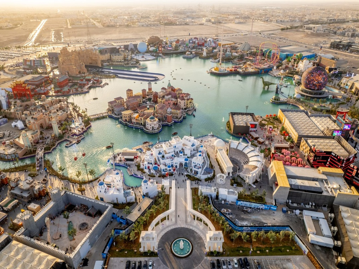 Boulevard World Experience Tour