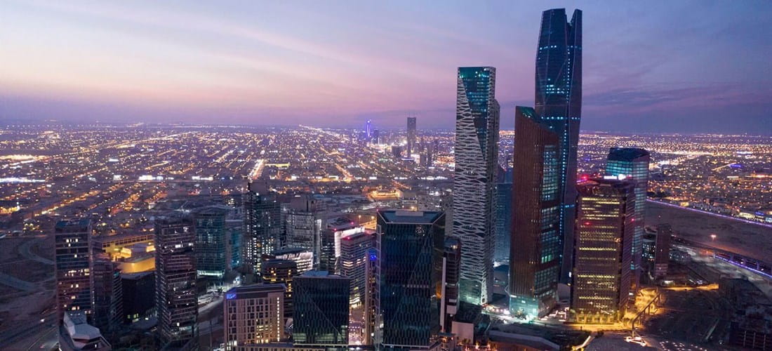 From Future to Heritage – KAFD & Al Diriyah Tour