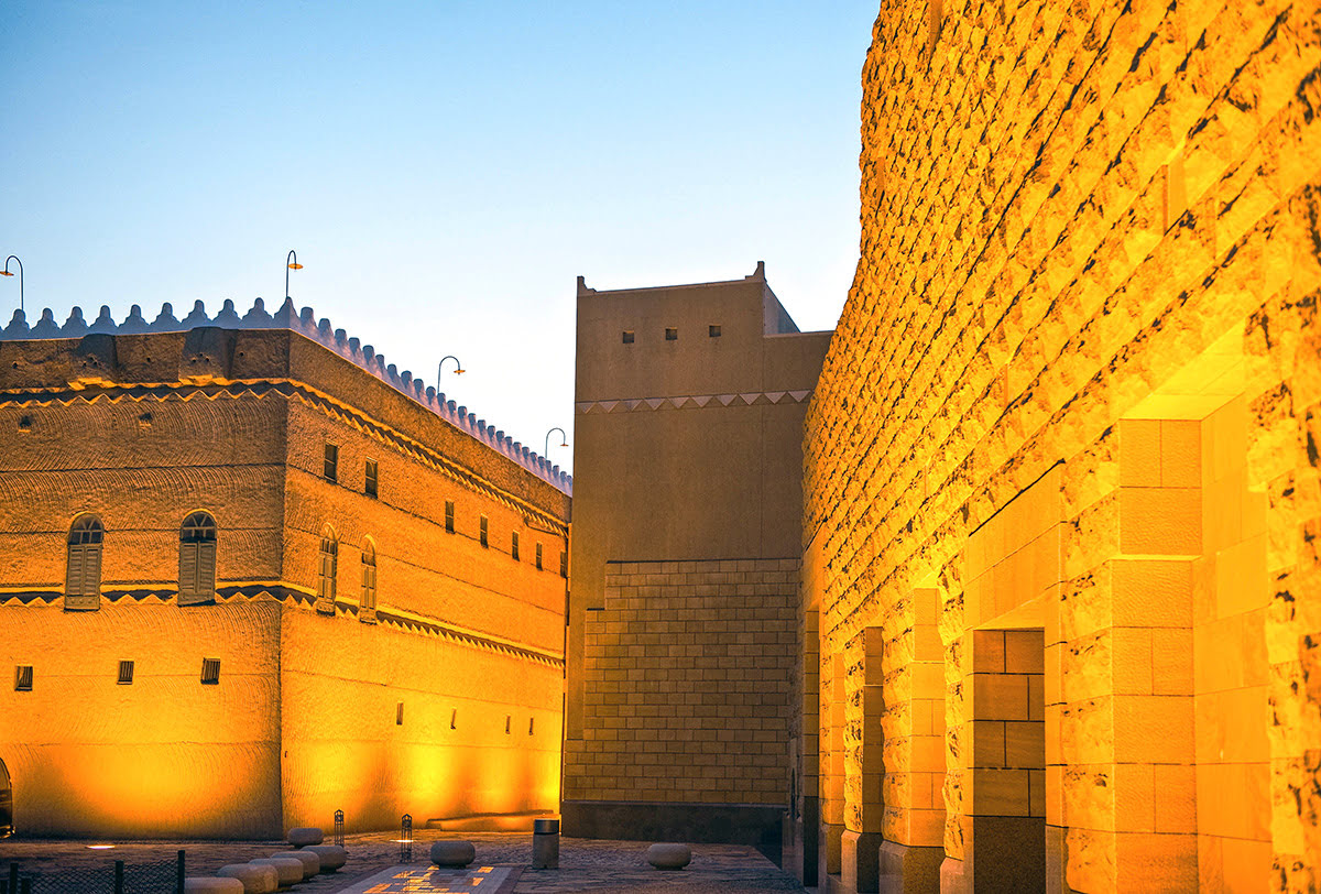 Riyadh Culture Tour – National Museum & Al-Murabba Palace