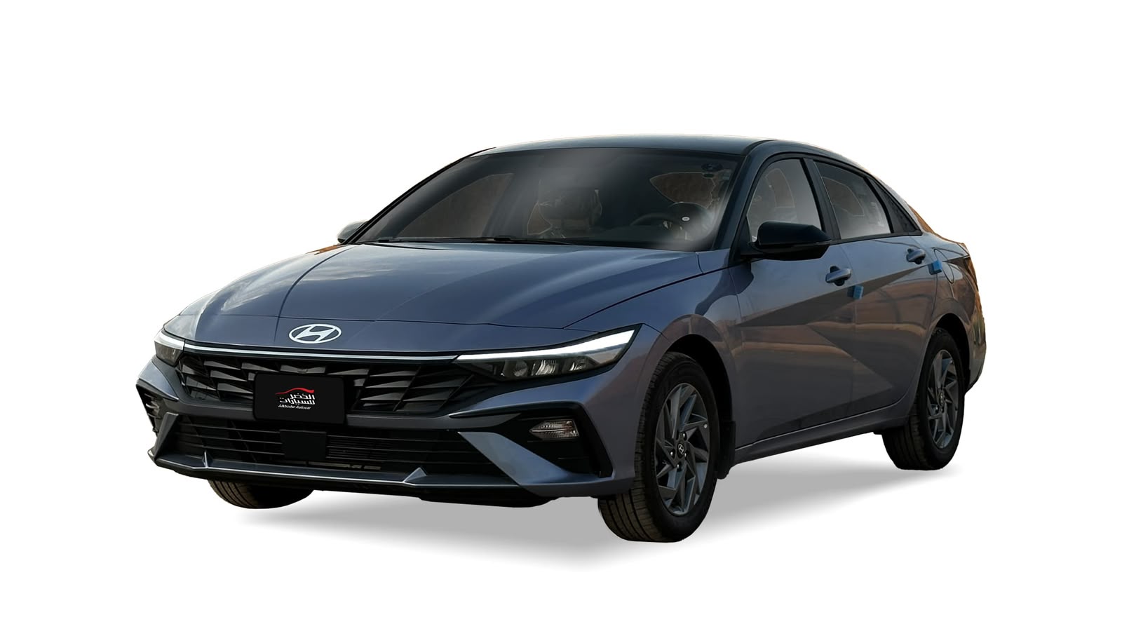 Hyundai Elantra 2025