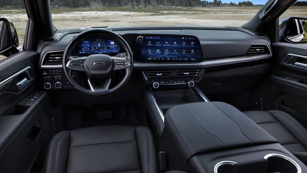 GMC Tahoe SUV
