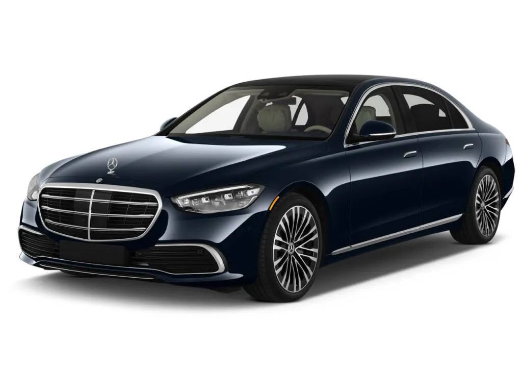 Mercedes S450