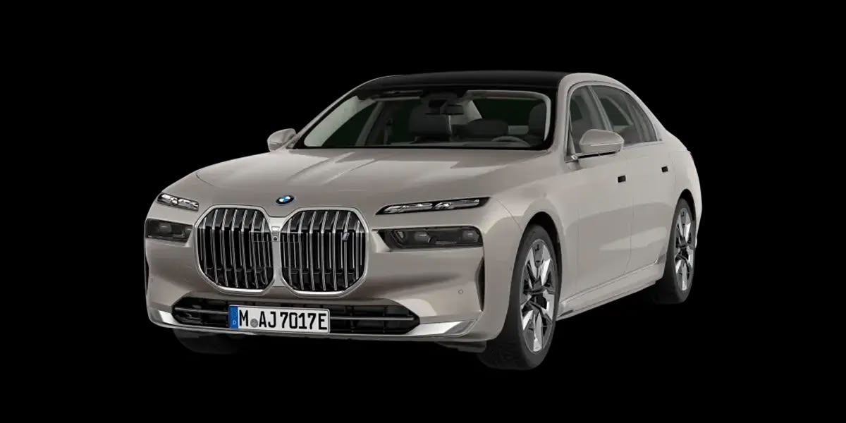 BMW 735